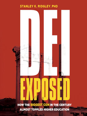 cover image of DEI Exposed